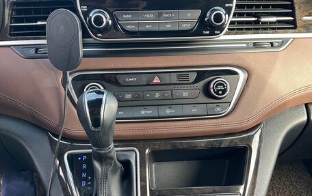 Hyundai Grand Starex Grand Starex I рестайлинг 2, 2020 год, 4 600 000 рублей, 22 фотография