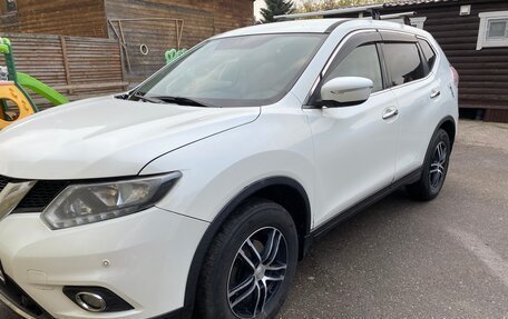 Nissan X-Trail, 2017 год, 1 300 000 рублей, 2 фотография