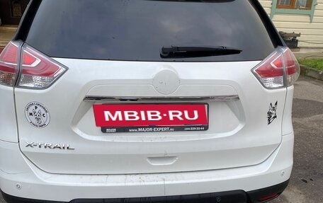 Nissan X-Trail, 2017 год, 1 300 000 рублей, 4 фотография