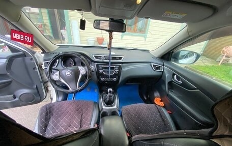 Nissan X-Trail, 2017 год, 1 300 000 рублей, 7 фотография