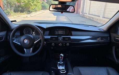 BMW 5 серия, 2008 год, 1 149 000 рублей, 10 фотография