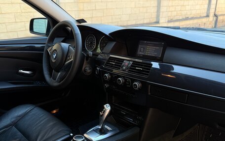 BMW 5 серия, 2008 год, 1 149 000 рублей, 11 фотография