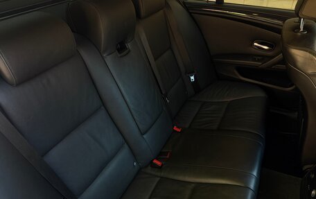 BMW 5 серия, 2008 год, 1 149 000 рублей, 15 фотография