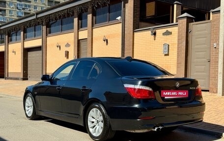 BMW 5 серия, 2008 год, 1 149 000 рублей, 8 фотография