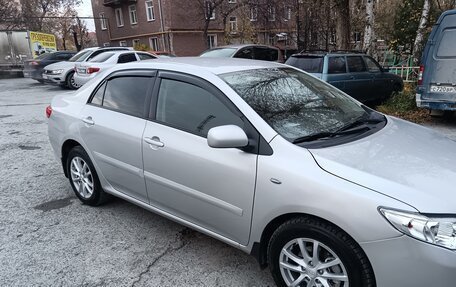 Toyota Corolla, 2007 год, 797 000 рублей, 6 фотография