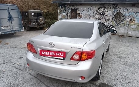 Toyota Corolla, 2007 год, 797 000 рублей, 5 фотография