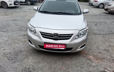 Toyota Corolla, 2007 год, 797 000 рублей, 7 фотография