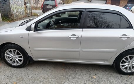 Toyota Corolla, 2007 год, 797 000 рублей, 8 фотография