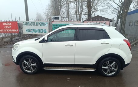 SsangYong Actyon II рестайлинг, 2013 год, 810 000 рублей, 2 фотография