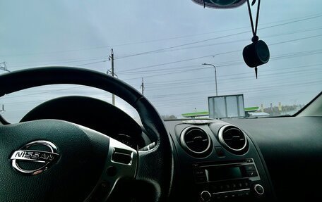 Nissan Qashqai, 2012 год, 985 000 рублей, 11 фотография