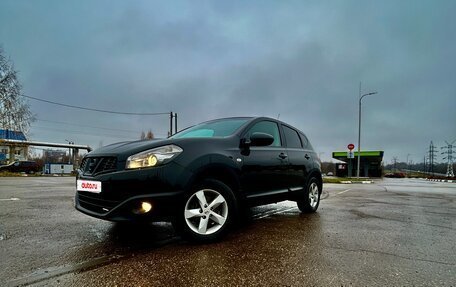 Nissan Qashqai, 2012 год, 985 000 рублей, 10 фотография