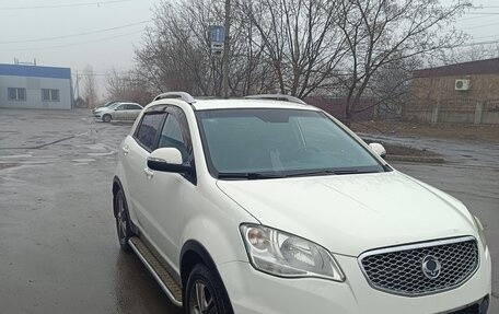 SsangYong Actyon II рестайлинг, 2013 год, 810 000 рублей, 3 фотография