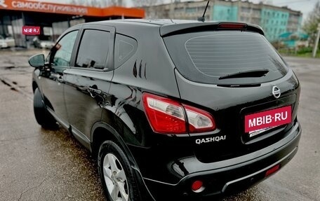 Nissan Qashqai, 2012 год, 985 000 рублей, 3 фотография