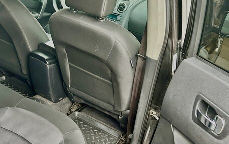 Nissan Qashqai, 2012 год, 985 000 рублей, 16 фотография