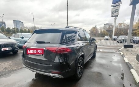 Mercedes-Benz GLE, 2021 год, 7 400 000 рублей, 4 фотография