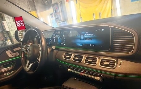 Mercedes-Benz GLE, 2021 год, 7 400 000 рублей, 14 фотография