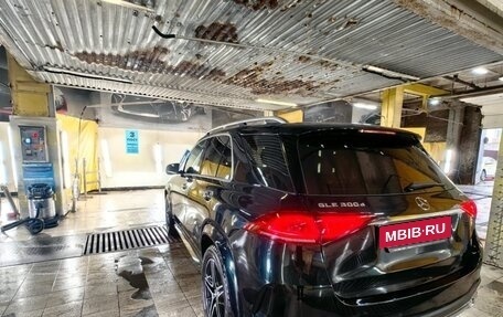 Mercedes-Benz GLE, 2021 год, 7 400 000 рублей, 11 фотография