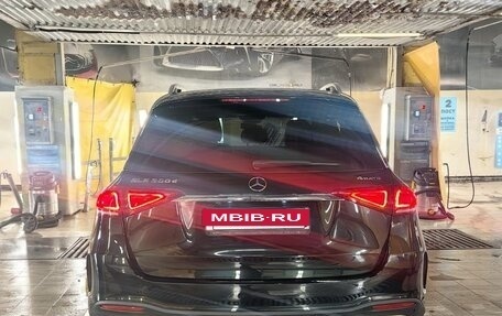 Mercedes-Benz GLE, 2021 год, 7 400 000 рублей, 9 фотография