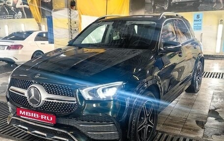 Mercedes-Benz GLE, 2021 год, 7 400 000 рублей, 7 фотография