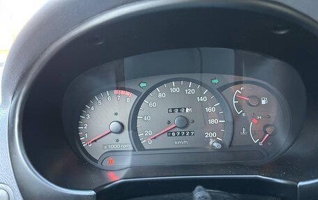 Hyundai Accent II, 2007 год, 510 000 рублей, 7 фотография