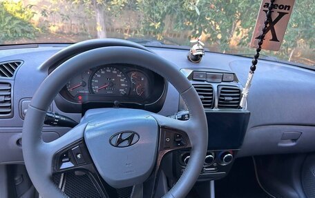 Hyundai Accent II, 2007 год, 510 000 рублей, 6 фотография