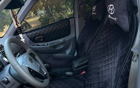 Hyundai Accent II, 2007 год, 510 000 рублей, 8 фотография