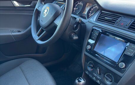 Skoda Rapid I, 2018 год, 1 350 000 рублей, 12 фотография