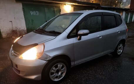 Honda Fit III, 2007 год, 362 000 рублей, 2 фотография