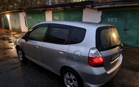 Honda Fit III, 2007 год, 362 000 рублей, 3 фотография