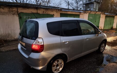 Honda Fit III, 2007 год, 362 000 рублей, 4 фотография