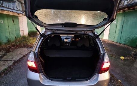 Honda Fit III, 2007 год, 362 000 рублей, 5 фотография