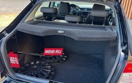 Skoda Rapid I, 2018 год, 1 350 000 рублей, 9 фотография