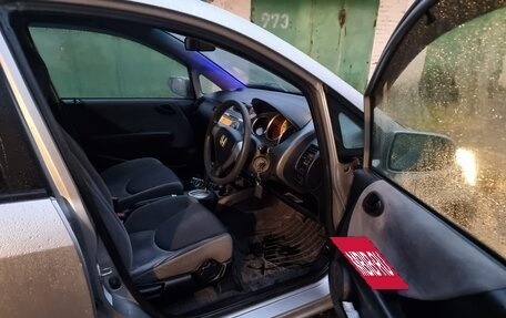 Honda Fit III, 2007 год, 362 000 рублей, 7 фотография