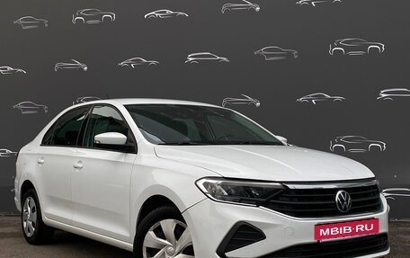 Volkswagen Polo VI (EU Market), 2021 год, 1 724 100 рублей, 3 фотография