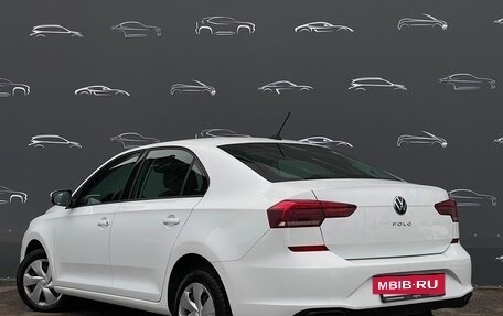 Volkswagen Polo VI (EU Market), 2021 год, 1 724 100 рублей, 4 фотография