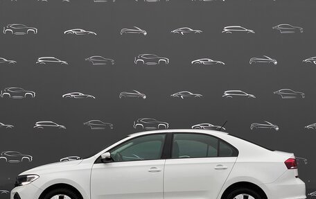 Volkswagen Polo VI (EU Market), 2021 год, 1 724 100 рублей, 11 фотография