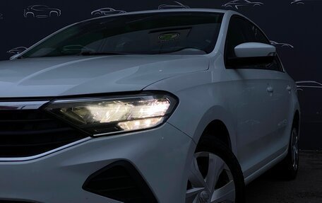 Volkswagen Polo VI (EU Market), 2021 год, 1 724 100 рублей, 19 фотография