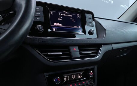 Volkswagen Polo VI (EU Market), 2021 год, 1 724 100 рублей, 15 фотография