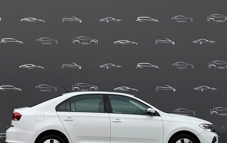 Volkswagen Polo VI (EU Market), 2021 год, 1 724 100 рублей, 10 фотография