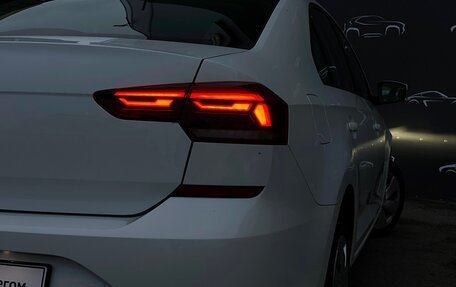 Volkswagen Polo VI (EU Market), 2021 год, 1 724 100 рублей, 20 фотография