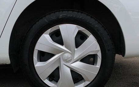 Volkswagen Polo VI (EU Market), 2021 год, 1 724 100 рублей, 21 фотография