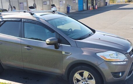 Ford Kuga III, 2012 год, 800 000 рублей, 2 фотография