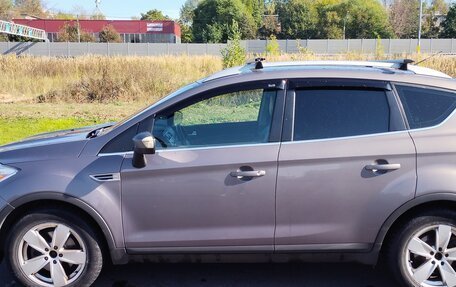 Ford Kuga III, 2012 год, 800 000 рублей, 11 фотография