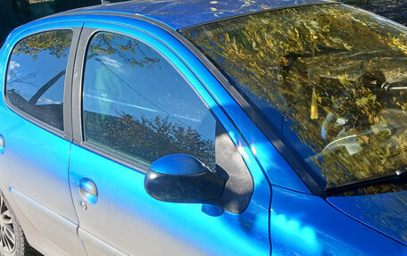 Peugeot 206, 2007 год, 220 000 рублей, 9 фотография