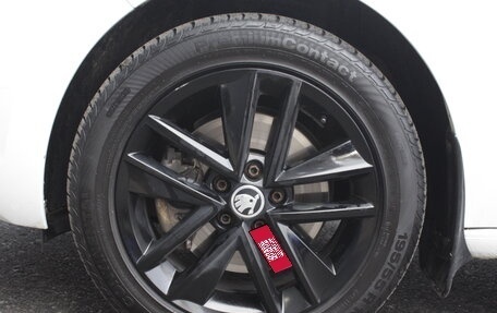 Skoda Rapid I, 2018 год, 1 350 000 рублей, 5 фотография