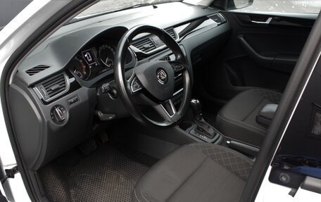 Skoda Rapid I, 2018 год, 1 350 000 рублей, 9 фотография