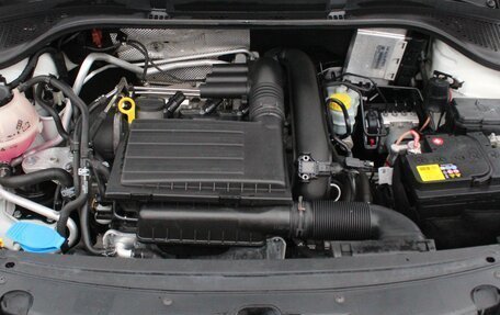 Skoda Rapid I, 2018 год, 1 350 000 рублей, 26 фотография