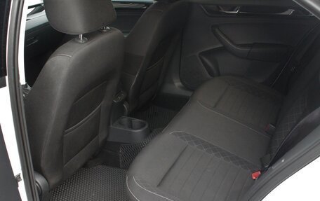 Skoda Rapid I, 2018 год, 1 350 000 рублей, 22 фотография