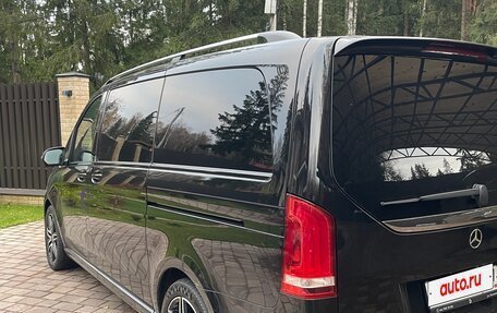 Mercedes-Benz V-Класс, 2023 год, 18 000 000 рублей, 6 фотография