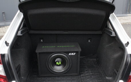 Skoda Rapid I, 2018 год, 1 350 000 рублей, 25 фотография